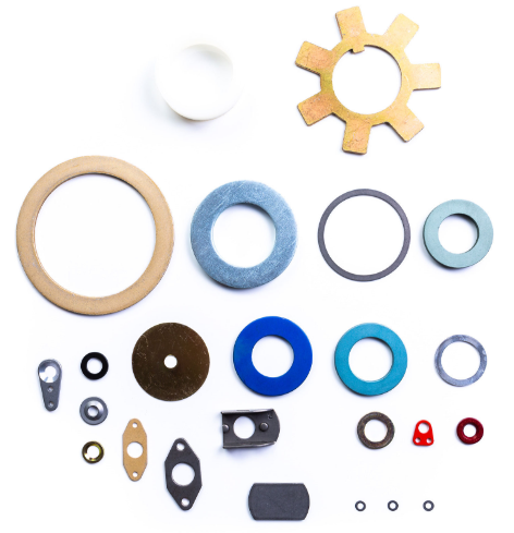 Nuts and bolts offered by CAM